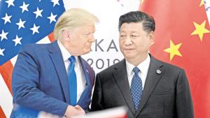 China will cut punitive tariffs on USD 75 billion in US imports by half starting February 14.(AP File Photo) China will cut punitive tariffs on USD 75 billion in US imports by half starting February 14.(AP File Photo)