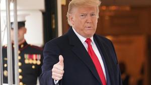 Rejected by Donald Trump as a “witch hunt,” the Mueller probe cast a long shadow over the White House throughout the first half of his presidency.(Reuters File Photo) Rejected by Donald Trump as a “witch hunt,” the Mueller probe cast a long shadow over the White House throughout the first half of his presidency.(Reuters File Photo)