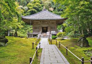 Matsushima is home to the serene and beautiful Entsuin temple Matsushima is home to the serene and beautiful Entsuin temple
