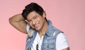 “I relax by spending time with my wife and two boys; family time is the best,” says Shaan “I relax by spending time with my wife and two boys; family time is the best,” says Shaan