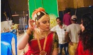 Kangana Ranaut plays Jayalalithaa in Thalaivi. Kangana Ranaut plays Jayalalithaa in Thalaivi.