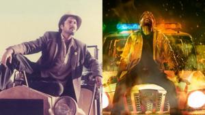 Anil Kapoor in Mr India and in Malang. Anil Kapoor in Mr India and in Malang.