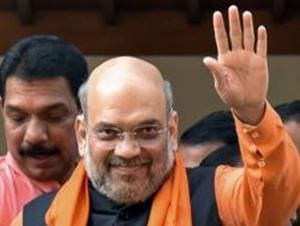 Union Home Minister Amit Shah(PTI) Union Home Minister Amit Shah(PTI)