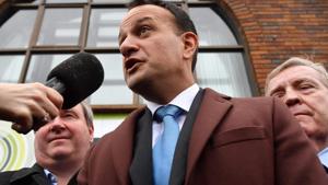Leo Varadkar, the Indian-origin prime minister of Ireland.(AFP) Leo Varadkar, the Indian-origin prime minister of Ireland.(AFP)