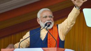 Prime Minister Narendra Modi(PTI photo) Prime Minister Narendra Modi(PTI photo)