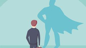 Heroism lives among those who chose to emulate outstanding traits that otherwise exist in a few individual clusters.(istock)