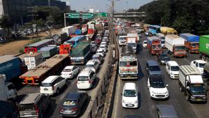 Traffic in India is a famously untameable beast. And since we’ve steadfastly refused to learn to stop honking so far, we might just have to learn it the hard way. Honk More, Wait More!(Hindustan Times) Traffic in India is a famously untameable beast. And since we’ve steadfastly refused to learn to stop honking so far, we might just have to learn it the hard way. Honk More, Wait More!(Hindustan Times)