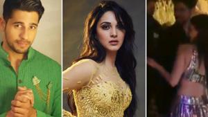 A new video of Sidharth Malhotra and Kiara Advani dancing at Armaan Jain and Anissa Malhotra’s wedding reception has surfaced online. A new video of Sidharth Malhotra and Kiara Advani dancing at Armaan Jain and Anissa Malhotra’s wedding reception has surfaced online.