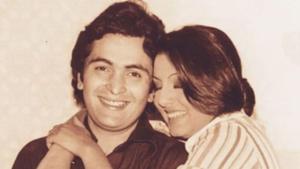 Rishi Kapoor and Neetu Kapoor have been married for 40 years.