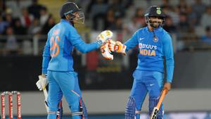 India vs New Zealand Highlights, 2nd ODI(BCCI/Twitter) India vs New Zealand Highlights, 2nd ODI(BCCI/Twitter)