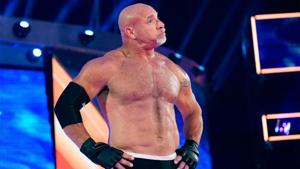 Then Fiend is taking on Goldberg for the WWE Universal Championship.(WWE) Then Fiend is taking on Goldberg for the WWE Universal Championship.(WWE)