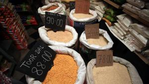 Before NFSA came into force as the country’s first guaranteed food scheme, the government provided subsidised food through the public distribution system for AAY, Below Poverty Line and Above Poverty Line population.(HT Representative Photo) Before NFSA came into force as the country’s first guaranteed food scheme, the government provided subsidised food through the public distribution system for AAY, Below Poverty Line and Above Poverty Line population.(HT Representative Photo)