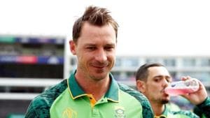 File image of South Africa cricketer Dale Steyn.(Action Images via Reuters) File image of South Africa cricketer Dale Steyn.(Action Images via Reuters)