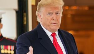 The US President is looking at the rally in Ahmedabad as a way to boost his pitch to Gujaratis in the United States, and try to draw the larger Indian-American community away from the Democratic party.(REUTERS) The US President is looking at the rally in Ahmedabad as a way to boost his pitch to Gujaratis in the United States, and try to draw the larger Indian-American community away from the Democratic party.(REUTERS)