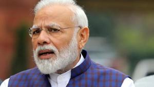 Prime Minister Narendra Modi(Reuters File Photo) Prime Minister Narendra Modi(Reuters File Photo)