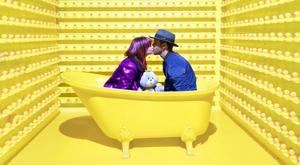Teddy Day is celebrated annually on February 10. On this day, lovers across the globe express their love to their crush or beloved via a fluffy, cutesy teddy bear.(UNSPLASH) Teddy Day is celebrated annually on February 10. On this day, lovers across the globe express their love to their crush or beloved via a fluffy, cutesy teddy bear.(UNSPLASH)