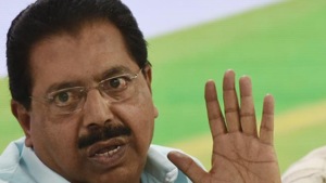 Congress leader PC Chacko(Vipin Kumar/HT Photo) Congress leader PC Chacko(Vipin Kumar/HT Photo)