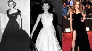Here’s our choice of the best from the red carpet, ranked according to the year of appearance.(Pinterest) Here’s our choice of the best from the red carpet, ranked according to the year of appearance.(Pinterest)