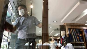 The virus was first reported in Wuhan, the capital of the worst-hit Hubei province, in December(AP File Photo) The virus was first reported in Wuhan, the capital of the worst-hit Hubei province, in December(AP File Photo)