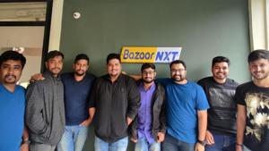 As soon as Dhananjay & Gaurav, founders of BazaarNXT, realized that food packaging was the make or break factor for home delivery of food items, they thought of the startup.(Digpu) As soon as Dhananjay & Gaurav, founders of BazaarNXT, realized that food packaging was the make or break factor for home delivery of food items, they thought of the startup.(Digpu)