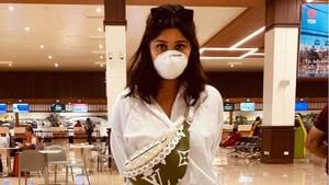 Parineeti Chopra is taking precautions, amid the coronavirus scare. Parineeti Chopra is taking precautions, amid the coronavirus scare.