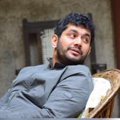 Yahan Sabhi Gyani Hain director Anant Narain Tripathi. Yahan Sabhi Gyani Hain director Anant Narain Tripathi.