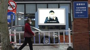 British nationals who have been flown back from Wuhan, the Chinese city where the epidemic broke out, are being quarantined for 14 days.(AP) British nationals who have been flown back from Wuhan, the Chinese city where the epidemic broke out, are being quarantined for 14 days.(AP)