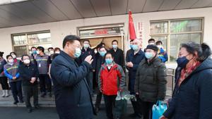 China’s Wuhan city has not been able to confirm all existing suspected cases of the coronavirus(REUTERS) China’s Wuhan city has not been able to confirm all existing suspected cases of the coronavirus(REUTERS)