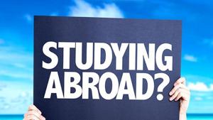 Interested in studying a good course abroad? Getting a scholarship can make it much easier for many students.(Shutterstock.com)
