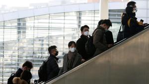 India has allowed the immediate export of at least two large consignments of protective clothing including masks to China(REUTERS) India has allowed the immediate export of at least two large consignments of protective clothing including masks to China(REUTERS)