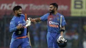 India vs New Zealand: Virat Kohli might make multiple changes, here’s India’s predicted XI for 3rd ODI against New Zealand at Mount Maunganui.(AP) India vs New Zealand: Virat Kohli might make multiple changes, here’s India’s predicted XI for 3rd ODI against New Zealand at Mount Maunganui.(AP)