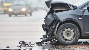 All five occupants of the car, students who had allegedly bunked college after one of them borrowed the vehicle from a friend, suffered injuries and were hospitalised.(File photo for representation) All five occupants of the car, students who had allegedly bunked college after one of them borrowed the vehicle from a friend, suffered injuries and were hospitalised.(File photo for representation)