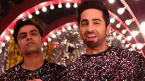 Shubh Mangal Zyada Saavdhan stars Ayushman Khurrana, Jitendra Kumar, Neena Gupta and Gajraj Rao in prominent roles. Shubh Mangal Zyada Saavdhan stars Ayushman Khurrana, Jitendra Kumar, Neena Gupta and Gajraj Rao in prominent roles.