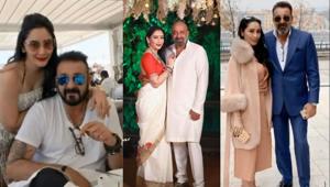 Happy wedding anniversary Sanjay Dutt and Maanayata Dutt. Happy wedding anniversary Sanjay Dutt and Maanayata Dutt.