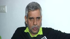 Congress leader Sandeep Dikshit.(ANI Photo) Congress leader Sandeep Dikshit.(ANI Photo)