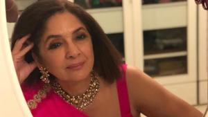 Neena Gupta will now be seen opposite Gajraj Rao in Shubh Mangal Zyada Saavdhan. Neena Gupta will now be seen opposite Gajraj Rao in Shubh Mangal Zyada Saavdhan.