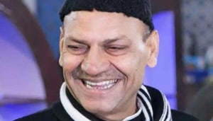 Congress’ candidate in Vikaspuri, Mukesh Sharma, on Tuesday conceded defeat(Mukesh Sharma/Twitter) Congress’ candidate in Vikaspuri, Mukesh Sharma, on Tuesday conceded defeat(Mukesh Sharma/Twitter)