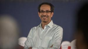 Maharashtra CM Uddhav Thackeray said “The people of Delhi have shown that ‘Jan Ki Baat’ will work on the country now and not ‘Mann ki Baat’.(Aalok Soni/HT file photo) Maharashtra CM Uddhav Thackeray said “The people of Delhi have shown that ‘Jan Ki Baat’ will work on the country now and not ‘Mann ki Baat’.(Aalok Soni/HT file photo)
