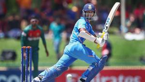 Yashasvi Jaiswal of India finished as highest run-scorer of the ICC U19 World Cup(PTI) Yashasvi Jaiswal of India finished as highest run-scorer of the ICC U19 World Cup(PTI)