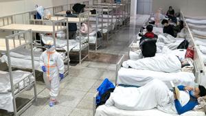 Outside China, there have been more than 350 infections reported in almost 30 places with two deaths, one in the Philippines and the other in Hong Kong..(REUTERS) Outside China, there have been more than 350 infections reported in almost 30 places with two deaths, one in the Philippines and the other in Hong Kong..(REUTERS)