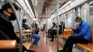 China has recorded a new morbid highest with more than a 100 people dying of the novel coronavirus(REUTERS) China has recorded a new morbid highest with more than a 100 people dying of the novel coronavirus(REUTERS)