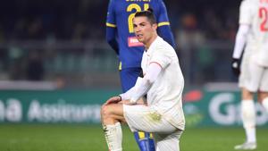 Juventus' Cristiano Ronaldo(REUTERS) Juventus' Cristiano Ronaldo(REUTERS)