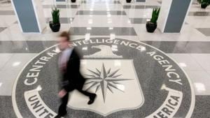 The lobby of the CIA Headquarters Building in McLean, Virginia.(REUTERS) The lobby of the CIA Headquarters Building in McLean, Virginia.(REUTERS)