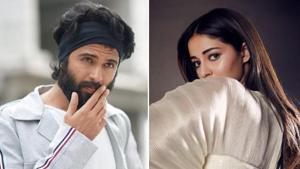 Ananya Panday will be seen working with Vijay Deverakonda in latter’s debut Hindi film.(Instagram) Ananya Panday will be seen working with Vijay Deverakonda in latter’s debut Hindi film.(Instagram)