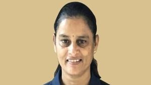 File image of GS Laxmi(Twitter) File image of GS Laxmi(Twitter)