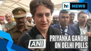 <p>Congress General Secretary Priyanka Gandhi Vadra on Wednesday acknowledged that it is a time of struggle for the grand old party after the humiliating loss in the Delhi assembly elections. “What the public does is right. For us it is the time for a struggle. We have to struggle a lot. And we will,” she said. For the second successive time, the Congress failed to win even a single seat in Delhi in the assembly elections. The debacle has already claimed two heads in the party. Delhi Congress in-charge PC Chacko resigned from his post on Wednesday, a day after the election results. The chief of the Congress' Delhi unit, Subhash Chopra, had resigned on Tuesday, hours after the Congress sank without a trace.</p> <p>Congress General Secretary Priyanka Gandhi Vadra on Wednesday acknowledged that it is a time of struggle for the grand old party after the humiliating loss in the Delhi assembly elections. “What the public does is right. For us it is the time for a struggle. We have to struggle a lot. And we will,” she said. For the second successive time, the Congress failed to win even a single seat in Delhi in the assembly elections. The debacle has already claimed two heads in the party. Delhi Congress in-charge PC Chacko resigned from his post on Wednesday, a day after the election results. The chief of the Congress' Delhi unit, Subhash Chopra, had resigned on Tuesday, hours after the Congress sank without a trace.</p>