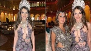 Elizabeth Hurley enjoyed her time in India. Elizabeth Hurley enjoyed her time in India.
