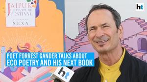 <p>Cherylann Karl Mollen speaks to Pulitzer prize winning poet Forrest Gander about his next book, Twice a Life, about eco poetry, and about how even silences in poetry can speak volumes.</p>