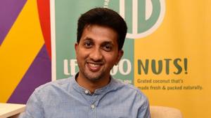 PC Musthafa, Co-founder & CEO, iD Fresh Food(Digpu) PC Musthafa, Co-founder & CEO, iD Fresh Food(Digpu)