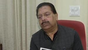 Senior Congress leader PC Chacko.(ANI Photo) Senior Congress leader PC Chacko.(ANI Photo)